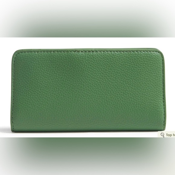 Vera Bradley Vegan Leather Wallet NWT - Picture 2 of 5